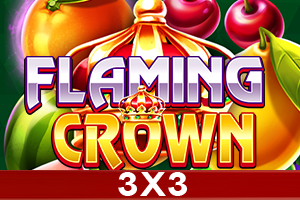 Flaming Crown (3x3)