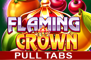 FlamingCrown (Pull Tabs)