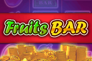 Fruits Bar (3x3)