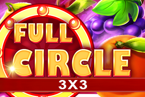 Fruits Circle (3x3)