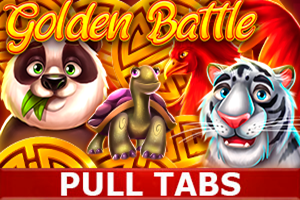 Golden Battle (pull tabs)