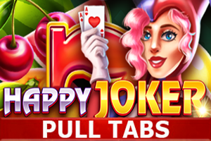 Happy Joker (pull tabs)