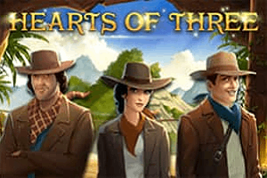 Hearts of Three
