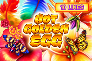 Hot Golden Egg