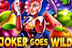 Joker Goes Wild