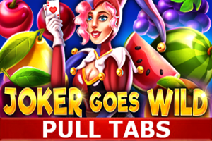 Joker Goes Wild (pull tabs)