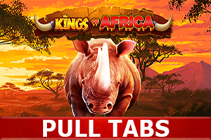 Kings of Africa (pull tabs)