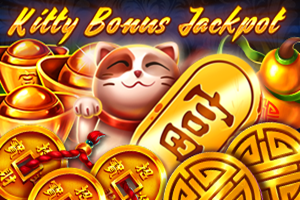 Kitty Bonus Jackpot (3x3)