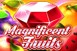 Magnificent Fruits (Pull tabs)