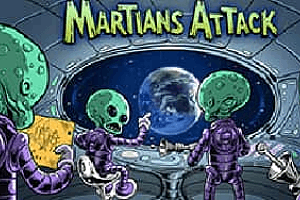 Martians Attack