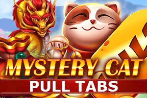 Mystery Cat (pull tabs)