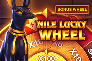 Nile Lucky Wheel