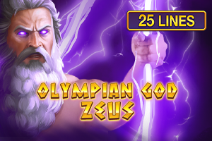 Olympian God Zeus