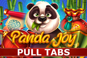 Panda Joy (Pull Tabs)