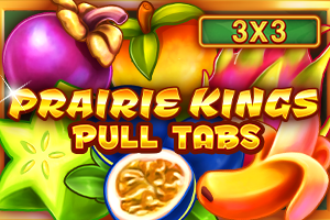 Prairie Kings (Pull Tabs)