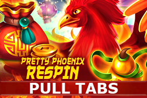 Pretty Phoenix Respin (Pull Tabs)