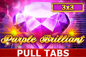 Purple Brilliant (pull tabs)