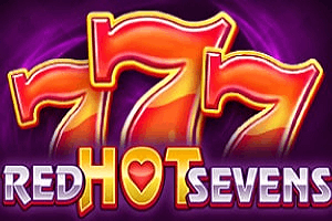 Red Hot Sevens (Pull Tabs)