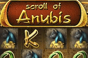 Scroll Of Anubis