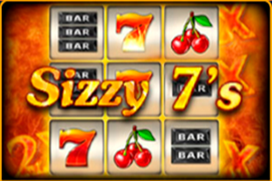 Sizzling 7's