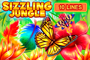 Sizzling Jungle