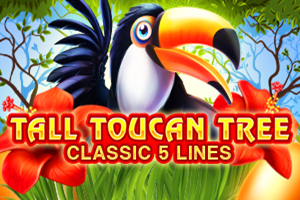 Tall Toucan Tree