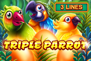 Triple Parrot