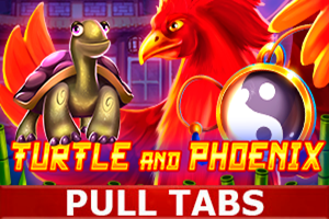Turtle and Phoenix (pull tabs)