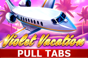 Violet Vacation (pull tabs)