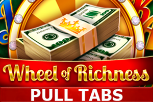 Wheel of Richness (pull tabs)