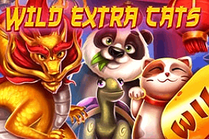 Wild Extra Cats