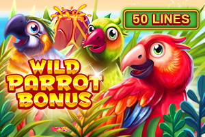 Wild Parrot Bonus