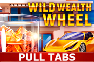 WIld Wealth Wheel (pull tabs)