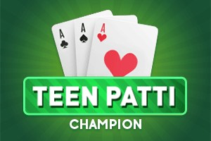 Teen Patti Champion