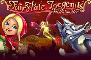 Fairytale Legends: Red Riding Hood
