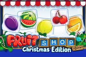 Fruit Shop Christmas Edition