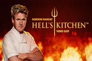 Gordon Ramsay Hell's Kitchen