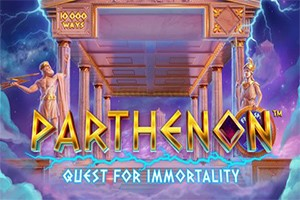 Parthenon Quest For Immortality