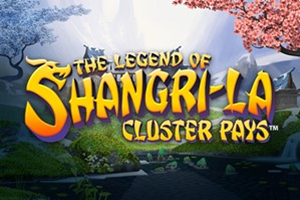 The Legend of Shangri-La: Cluster Pays