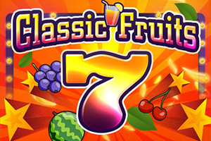 Classic Fruits 7