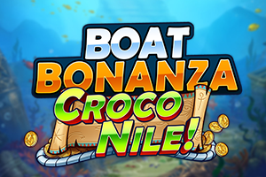Boat Bonanza CrocoNile