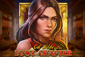Cat Wilde and the Lost Chapter