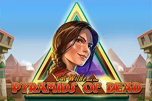 Cat Wilde and the Pyramids of Dead