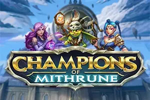 Champions of Mithrune