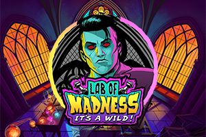 LAB OF MADNESS IT'S A-WILD!