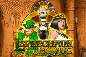 Leprechaun goes Egypt