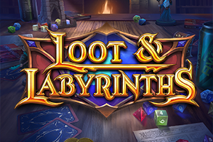 Loot & Labyrinths