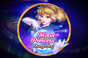 Moon Princess Stargazing