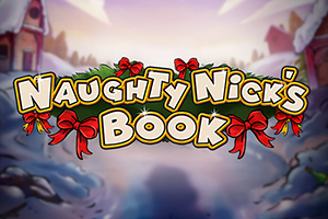 Naughty Nick's Book