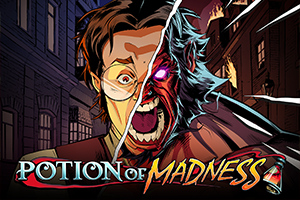 Potion of Madness